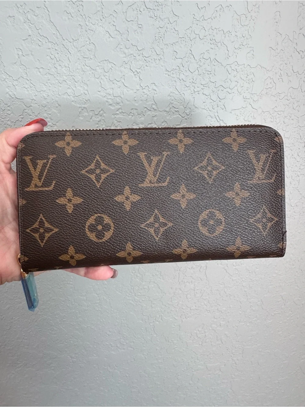 None wallet zip